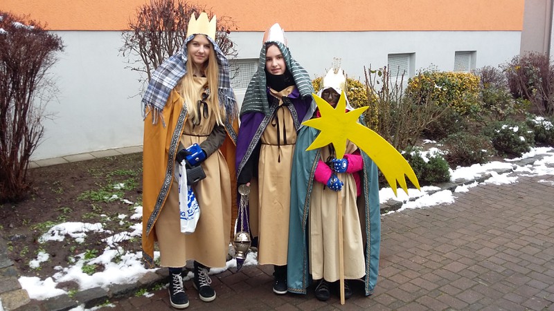 Dreikönige Wachenroth und Mühlhausen Dreikönig