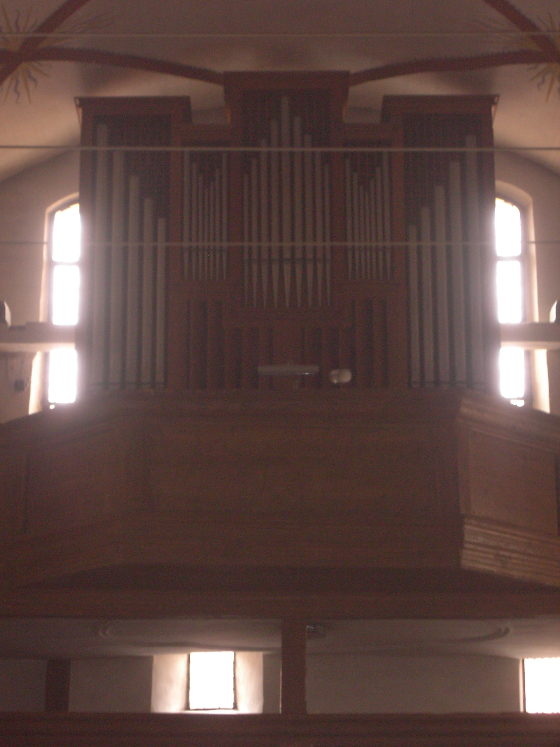 Eisenbarth-Orgel