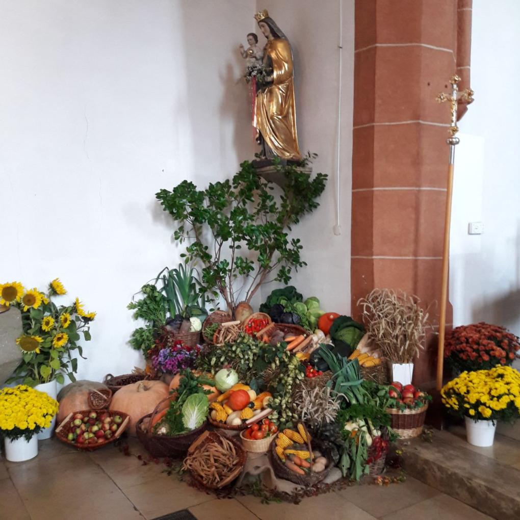 Erntedank 2017