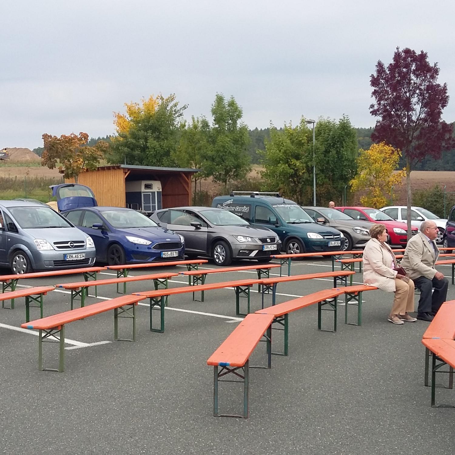 Open-Air Gottesdienst 24.09.