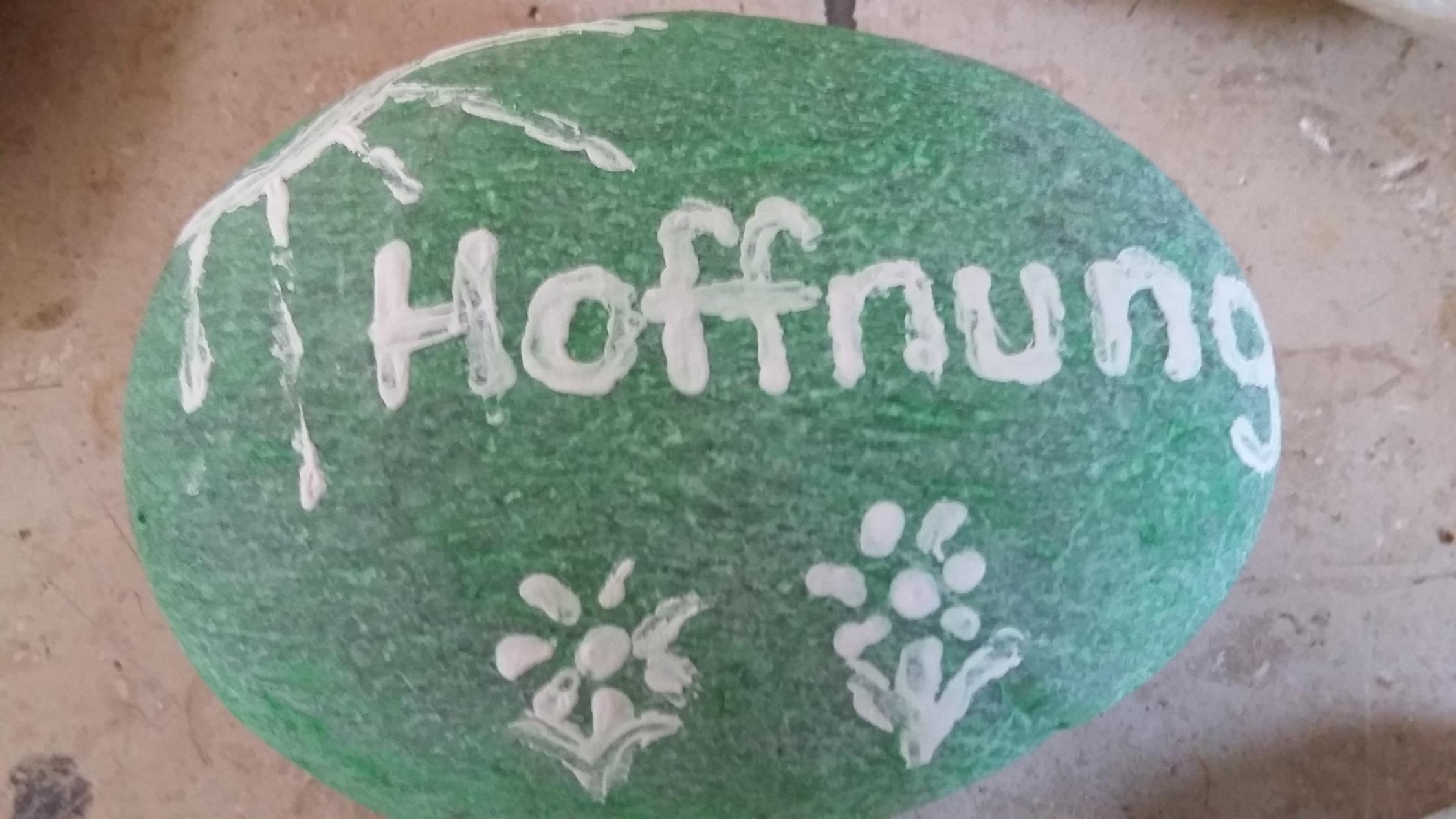 Hoffnungssteine