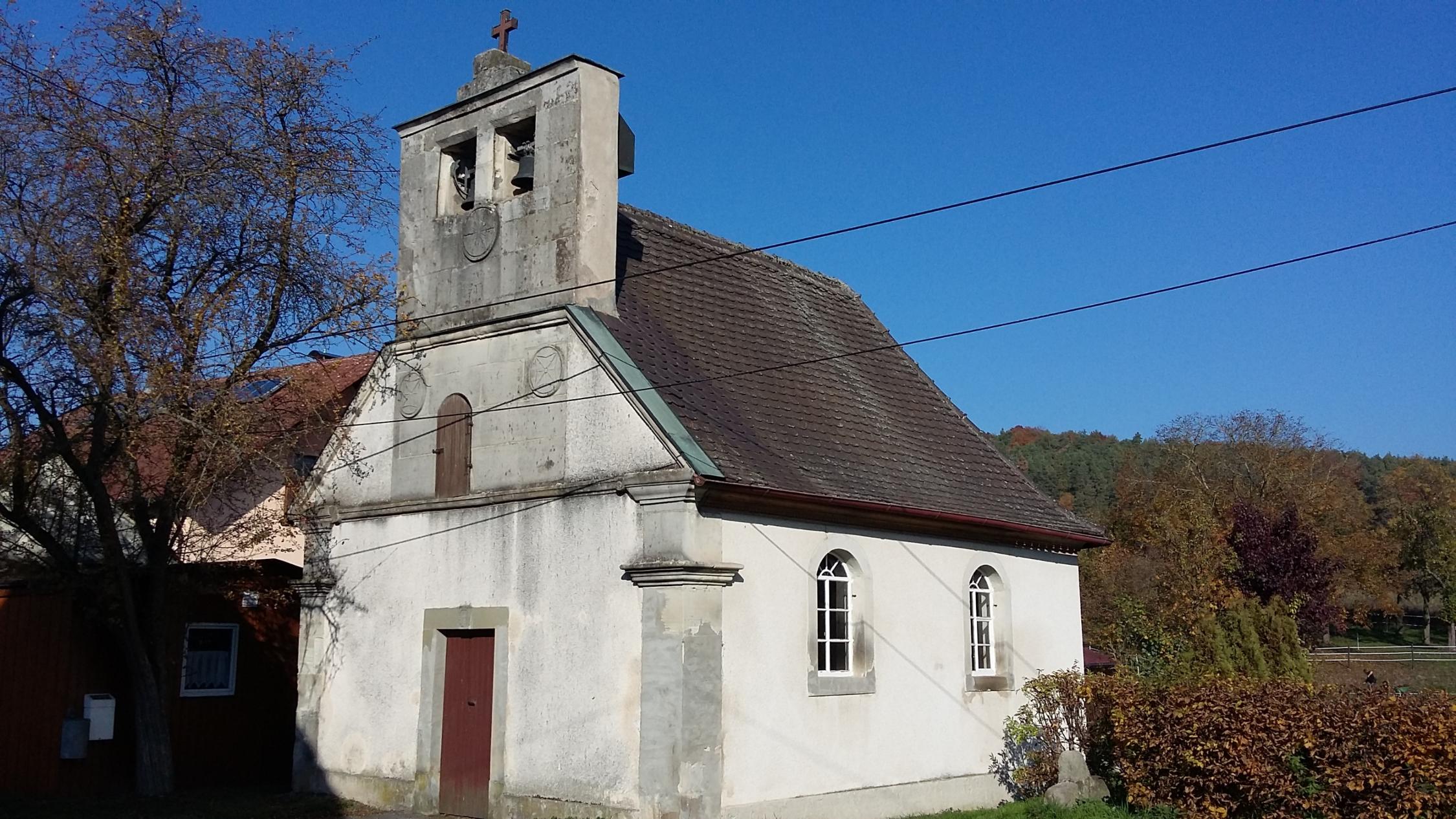 Kapelle Reumannswind