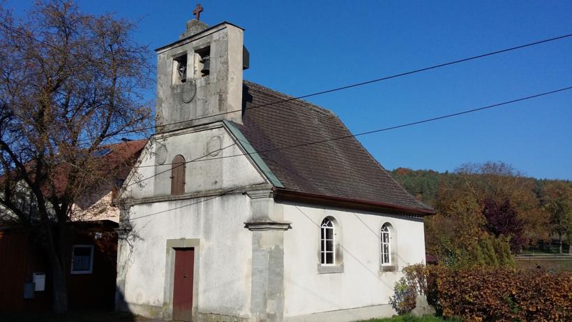 Kapelle Reumannswind