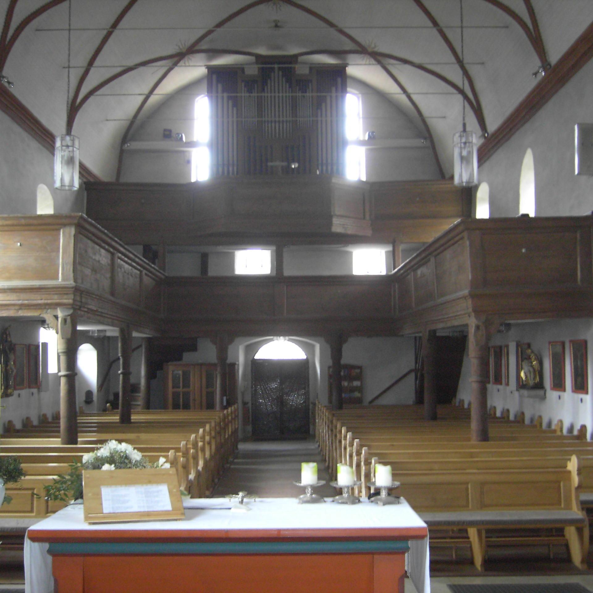 Kirchenschiff