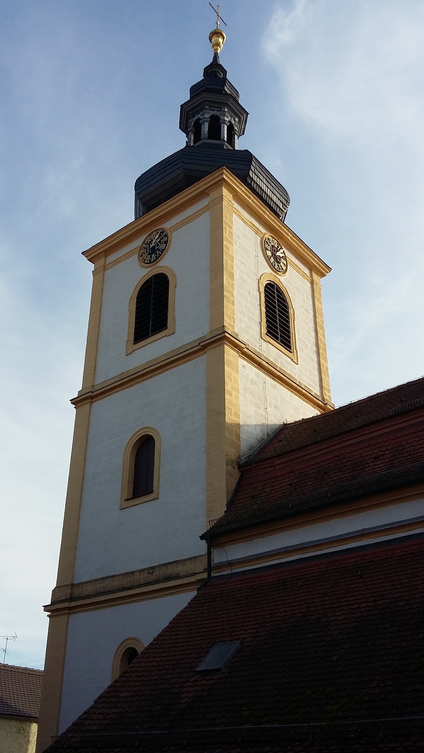 Kirchturm