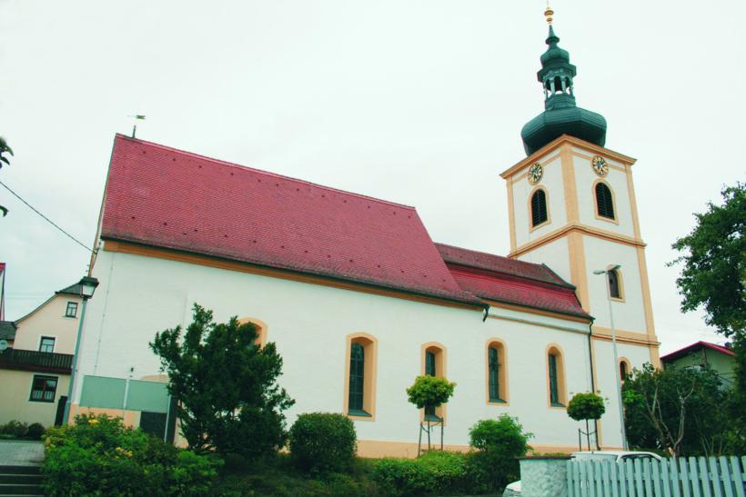 St. Gertrud