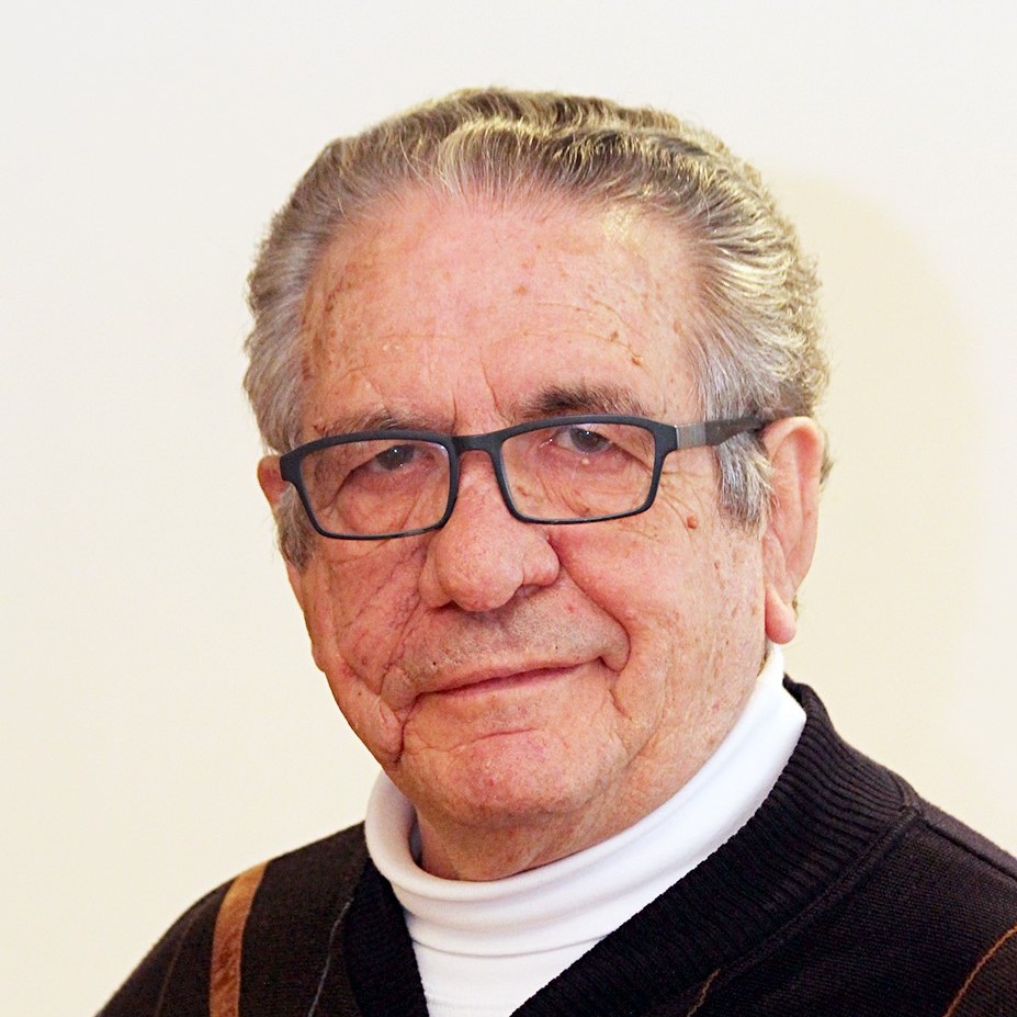 Portraitbild von Gabriel Ramos Valiente